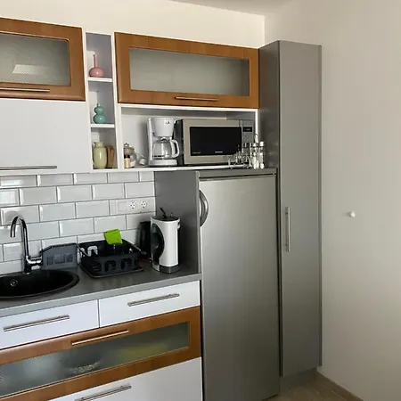Apartment Bodza Siofok