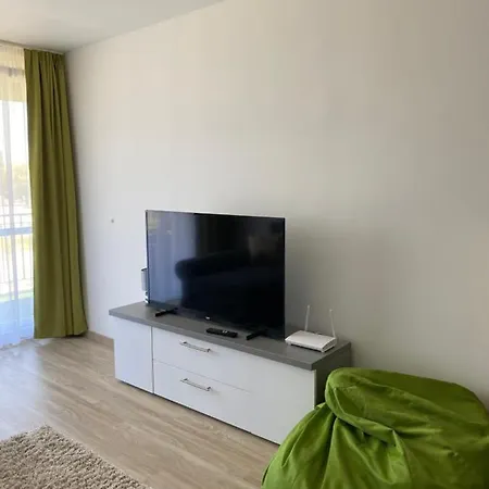 Apartment Bodza