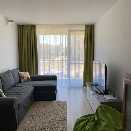 Apartment Bodza Siofok