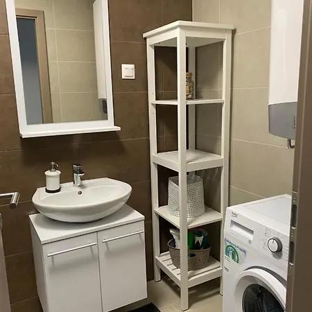 Apartmán Bodza Siófok