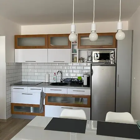 Bodza Apartmán