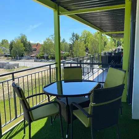 Apartmán Bodza Siófok