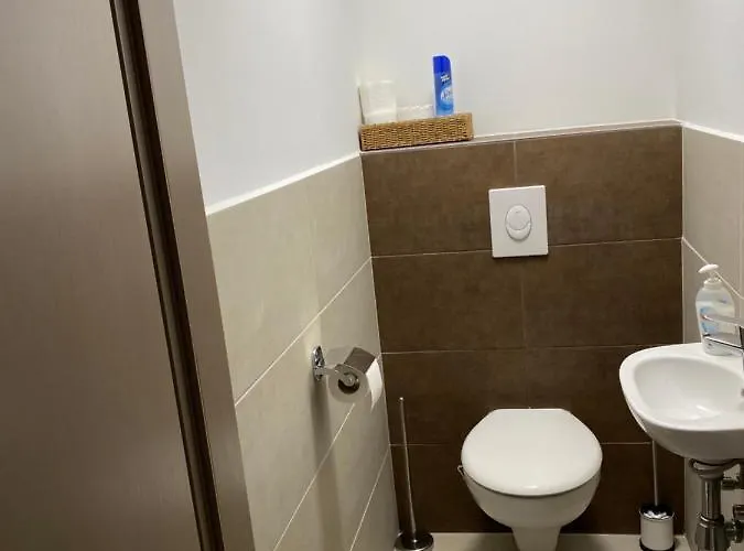 Appartement Bodza Siófok