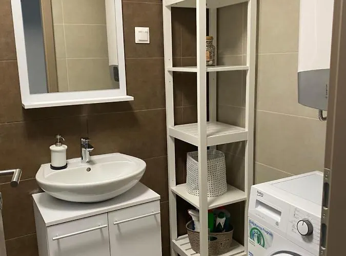 Appartement Bodza Siófok