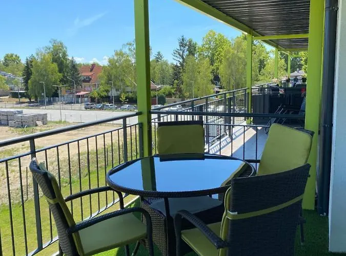 Appartement Bodza Siófok